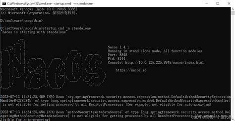 nacpo|nacos github.